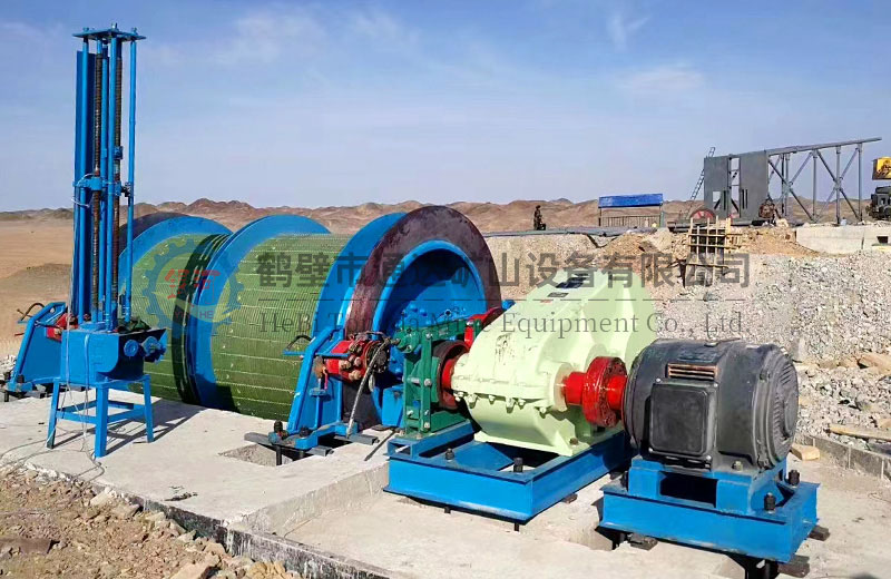 2JK礦井提升機(jī)該怎樣進(jìn)行保養(yǎng)？ 